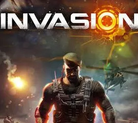 Invasion: Online War Game