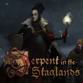 Serpent in the Staglands