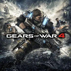 Gears of War 4