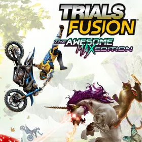 Trials Fusion: Awesome Level Max