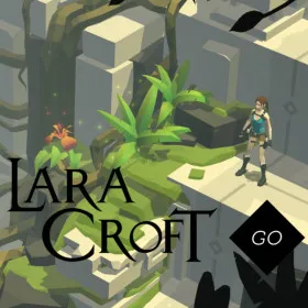 Lara Croft GO