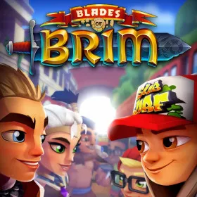 Blades of Brim