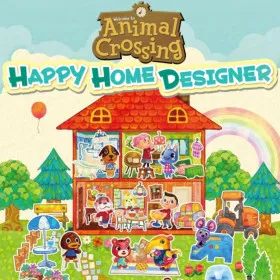 Animal Crossing: Happy Home Designer