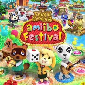 Animal Crossing: Amiibo Festival