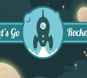 Let's Go Rocket
