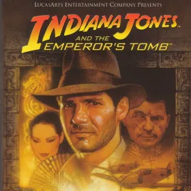 Indiana Jones and the Emperor's Tomb