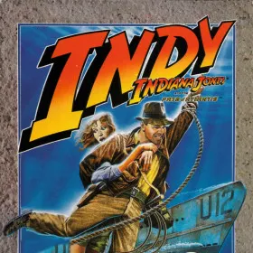 Indiana Jones and the Fate of Atlantis: The Action Game