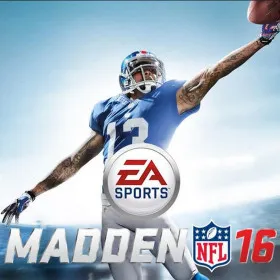 Madden NFL 16