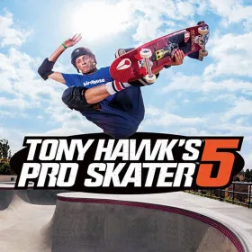 Tony Hawk's Pro Skater 5