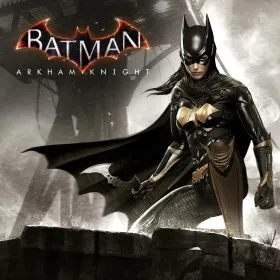 Batman: Arkham Knight - Batgirl: A Matter of Family