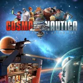 Cosmonautica