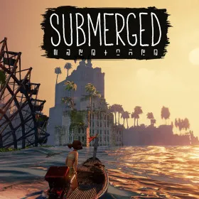Submerged