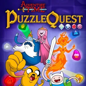 Adventure Time Puzzle Quest