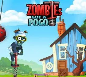 Zombie's Got a Pogo