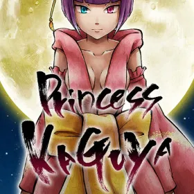 Princess Kaguya: Legend of the Moon Warrior