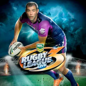 Rugby League Live 3