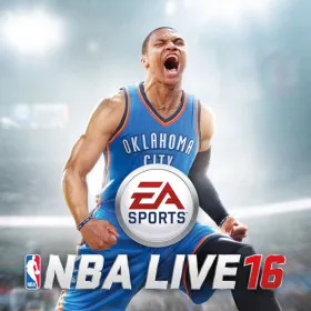 NBA Live 16