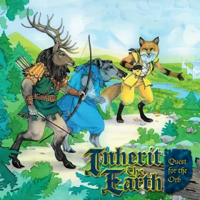 Inherit the Earth: Quest for the Orb