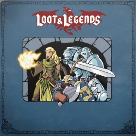 Loot & Legends