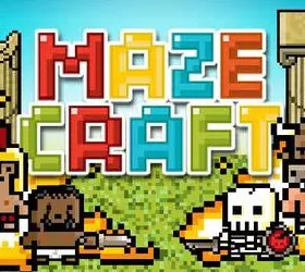 Mazecraft