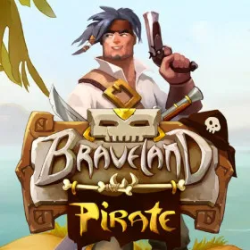 Braveland Pirate