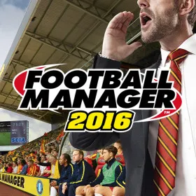 Football Manager 2016