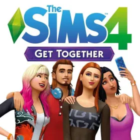 The Sims 4: Get Together