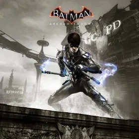 Batman: Arkham Knight - GCPD Lockdown