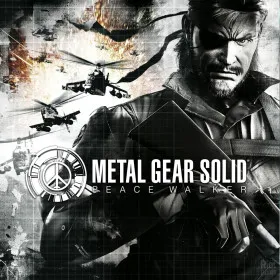 Metal Gear Solid: Peace Walker