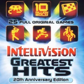 Intellivision Greatest Hits: 20th Anniversary Edition