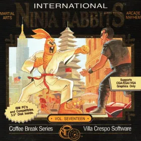 International Ninja Rabbits