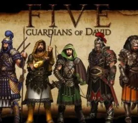 FIVE: Guardians of David