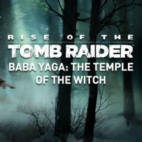 Rise of the Tomb Raider: Baba Yaga - The Temple of the Witch