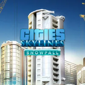 Cities: Skylines - Snowfall