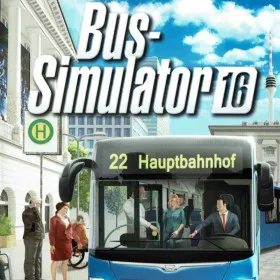 Bus Simulator 16