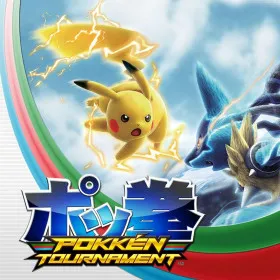 Pokkén Tournament