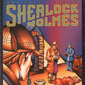 The Lost Files of Sherlock Holmes