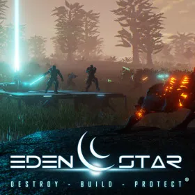 Eden Star :: Destroy - Build - Protect