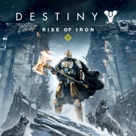 Destiny: Rise of Iron