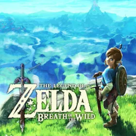 The Legend of Zelda: Breath of the Wild