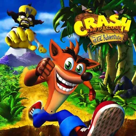 Crash Bandicoot: The Huge Adventure