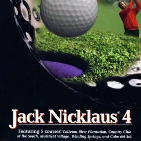 Jack Nicklaus 4