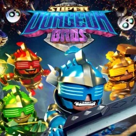 Super Dungeon Bros