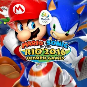 Mario & Sonic at the Rio 2016 Olympic Games