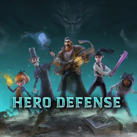 Hero Defense - Haunted Island