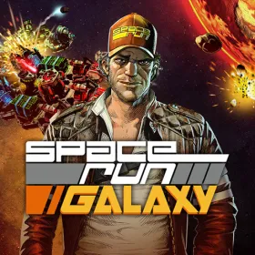 Space Run Galaxy