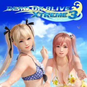 Dead or Alive Xtreme 3