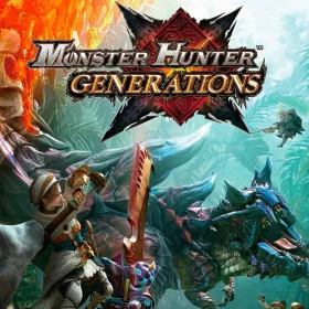 Monster Hunter: Generations