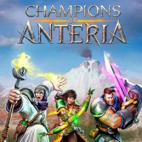 Champions of Anteria