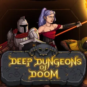 Deep Dungeons of Doom